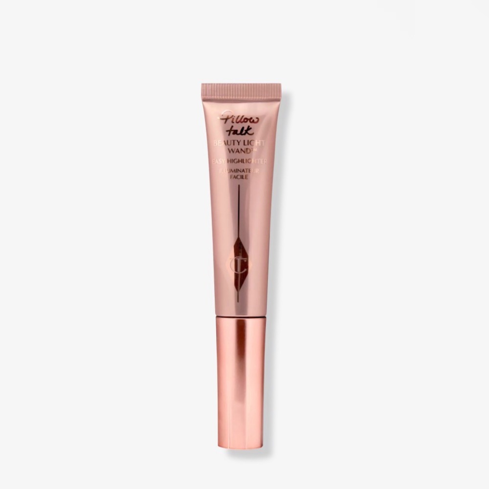 Charlotte Tilbury Pillow Talk Beauty Light Wand - Pillow Talk  12ml/.40 fl oz 🌸
